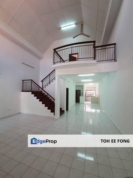 Pelangi Indah 1.5 Storey Terrace House For Sale, Johor, Ulu Tiram