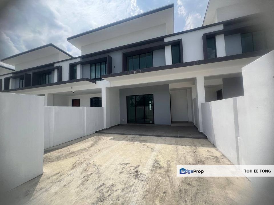 Green Avenue @ Adda Height 2 Storey Terrace House For Sale for Sale ...