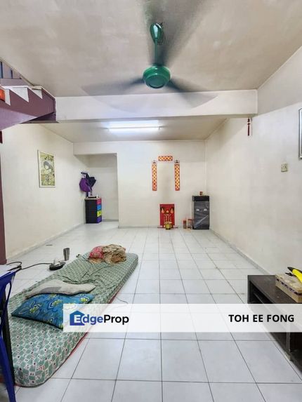 Kota Masai 2 Storey Medium Cost House For Sale, Johor, Pasir Gudang