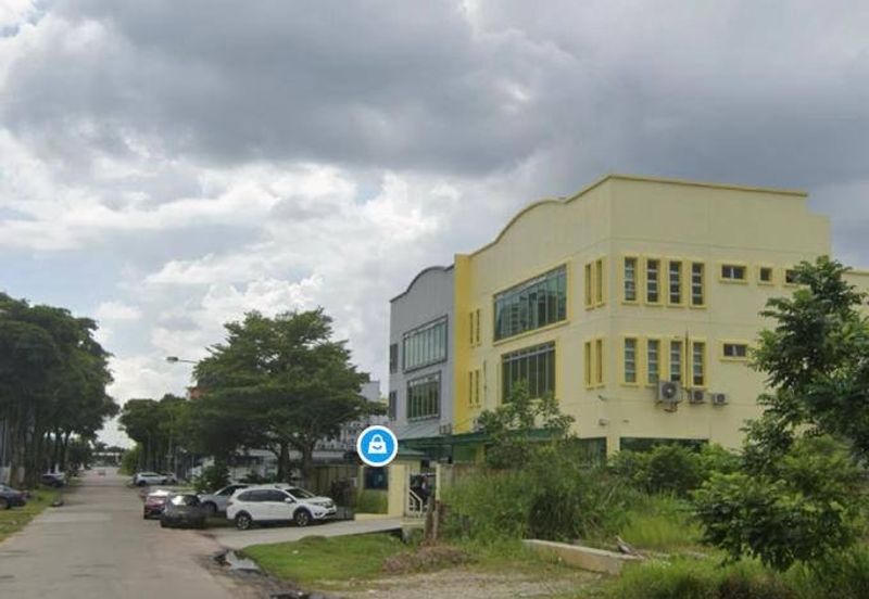 Taman Perindustrian Sri Plentong