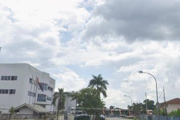 Taman Perindustrian Sri Plentong