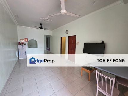 Tun Aminah Single Storey Terrace House For Sale, Johor, Skudai