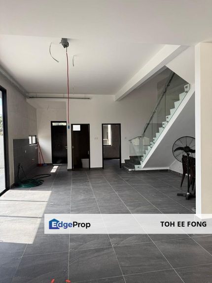 D'Art Hills Kulai 3 Storey Terrace House End Lot For Sale, Johor, Kulai