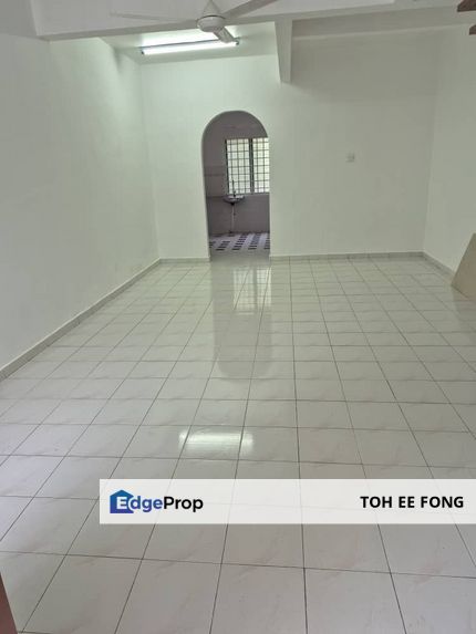 Bandar Seri Alam 2 Storey Medium Low Cost House For Sale, Johor, Masai