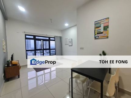 Meridin Medini @ Iskandar Puteri Fully Furnished Unit For Sale, Johor, 