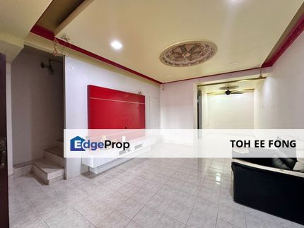 Mutiara Rini 2 Storey Terrace House Renovated & Extended Unit For Sale, Johor, Skudai