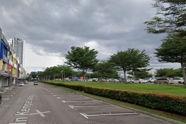 Taman Kempas Utama