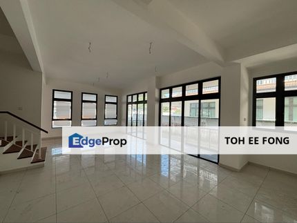 Eco Botanic 2 Storey Cluster House Original Unit For Sale, Johor, Nusajaya