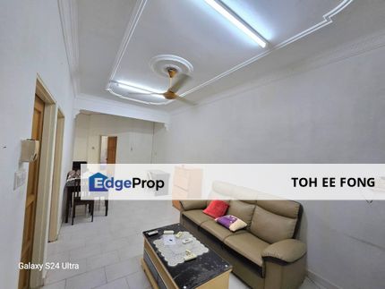 Taman Universiti Single Storey Terrace Unblock View Unit For Sale, Johor, Skudai