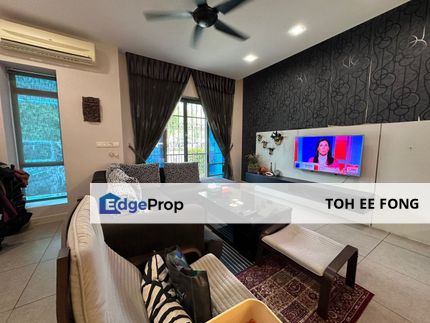 East Ledang Super Link Terrace House For Sale, Johor, Nusajaya