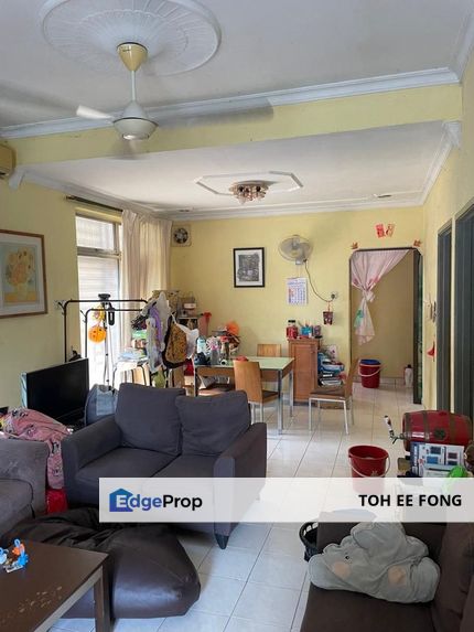 Megah Ria Single Storey Semi-D House For Sale, Johor, Masai