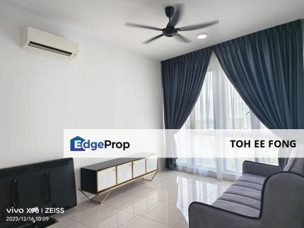 Elysia Park Residence @ Medini High Floor Unit For Sale, Johor, Nusajaya