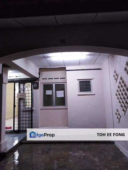 Pasir Putih Single Storey Terrace House For Sale , Johor, Pasir Gudang