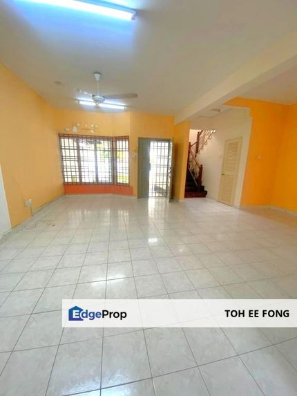 Bandar Seri Alam 2 Storey Terrace House Unblock View Unit For Sale, Johor, Masai