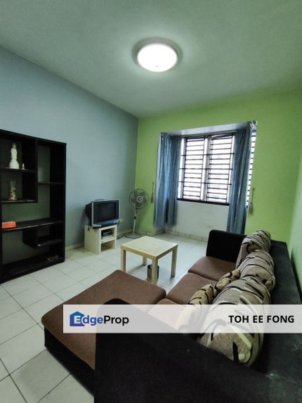 Nusa Perdana Service Apartment @ Gelang Patah For Sale, Johor, Gelang Patah