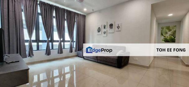 Botanika @ Bayu Puteri Fully Furnished Dual Key Unit For Sale, Johor, Johor Bahru