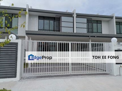 Citrine Residenz @ Bandar Seri Alam 2 Storey Terrace House For Sale, Johor, Masai