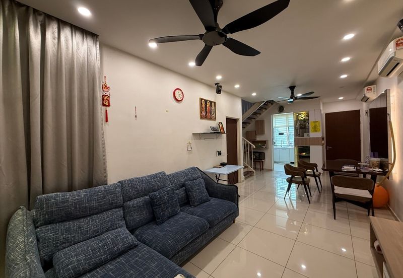 The Seed @ Sutera Utama