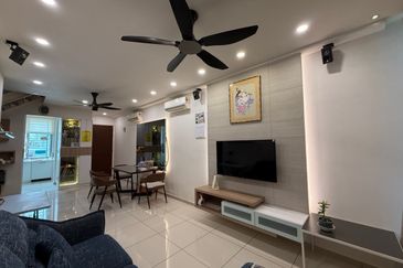 The Seed @ Sutera Utama