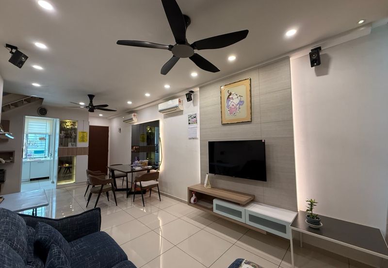 The Seed @ Sutera Utama