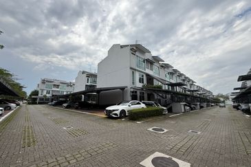 The Seed @ Sutera Utama