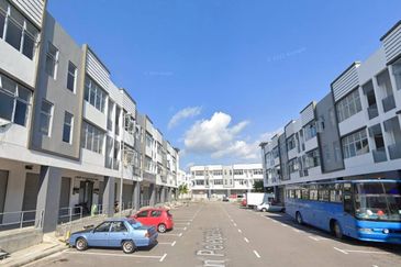 i-Parc @ Tanjung Pelepas