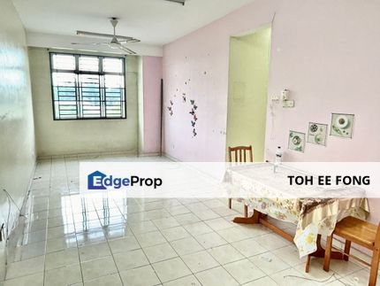 Indah Court Apartment @ Bukit Indah For Sale, Johor, Bukit Indah