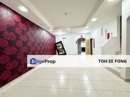 Nusa Bestari Bestari Residency 2 Storey Terrace House For Sale, Johor, Skudai