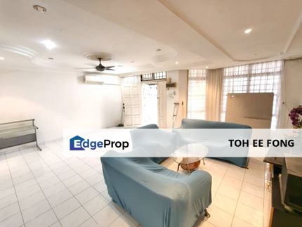 Desa Cemerlang 2 Storey Terrace House For Sale, Johor, Ulu Tiram