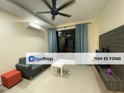 The Garden Residence @ Mutiara Mas For Sale, Johor, Skudai
