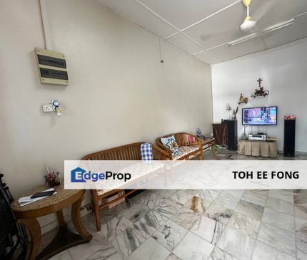 Taman Universiti Jalan Kejayaan Single Storey Terrace House For Sale, Johor, Skudai