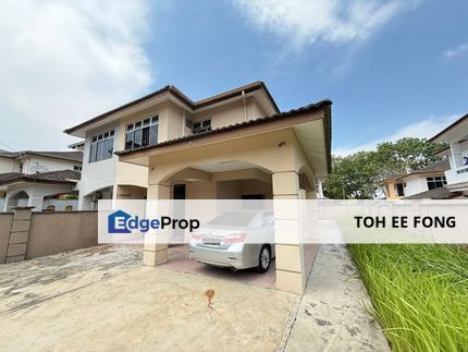 Taman Melawati @ Skudai 2 Storey Semi-D For Sale, Johor, Skudai