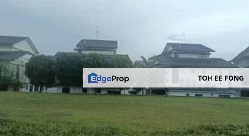 Permas Indah Villa Bungalow Land For Sale, Johor, Permas Jaya/Senibong