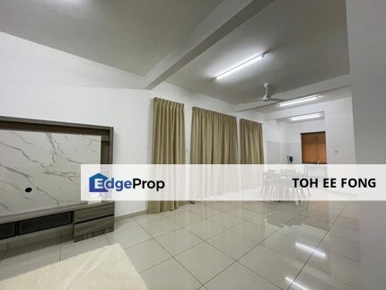 Bandar Cemerlang 2 Storey Terrace House End Lot For Sale, Johor, Ulu Tiram