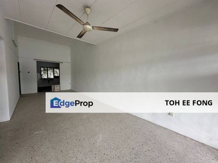 Desa Skudai Single Storey Terrace House For Sale, Johor, Skudai
