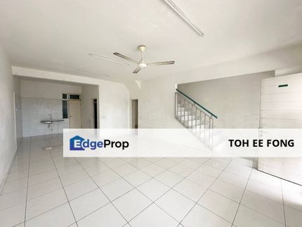 Setia Eco Garden (Casea Garden) 2 Storey Terrace House For Sale, Johor, Gelang Patah