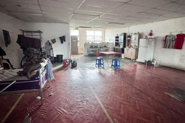 Taman Desa Cemerlang