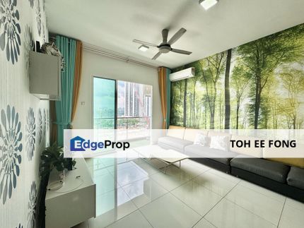 Skysuites @ Bukit Meldrum Fully Furnished Serviced Apartment For Sale, Johor, Johor Bahru