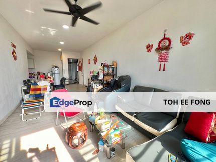 Greenfield Regency Apartment For Sale, Johor, Tampoi