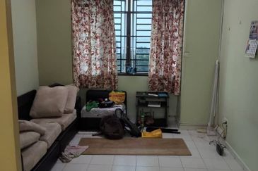 Nusa Perdana Serviced Apartment