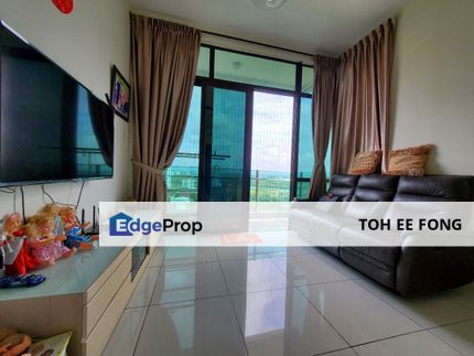 Marina Cove @ Johor Bahru High Floor Corner Lot For Sale, Johor, Johor Bahru