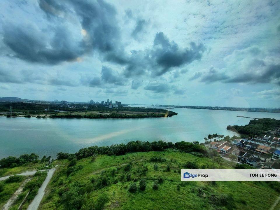 Marina Cove @ Johor Bahru High Floor Corner Lot For Sale, Johor, Johor Bahru