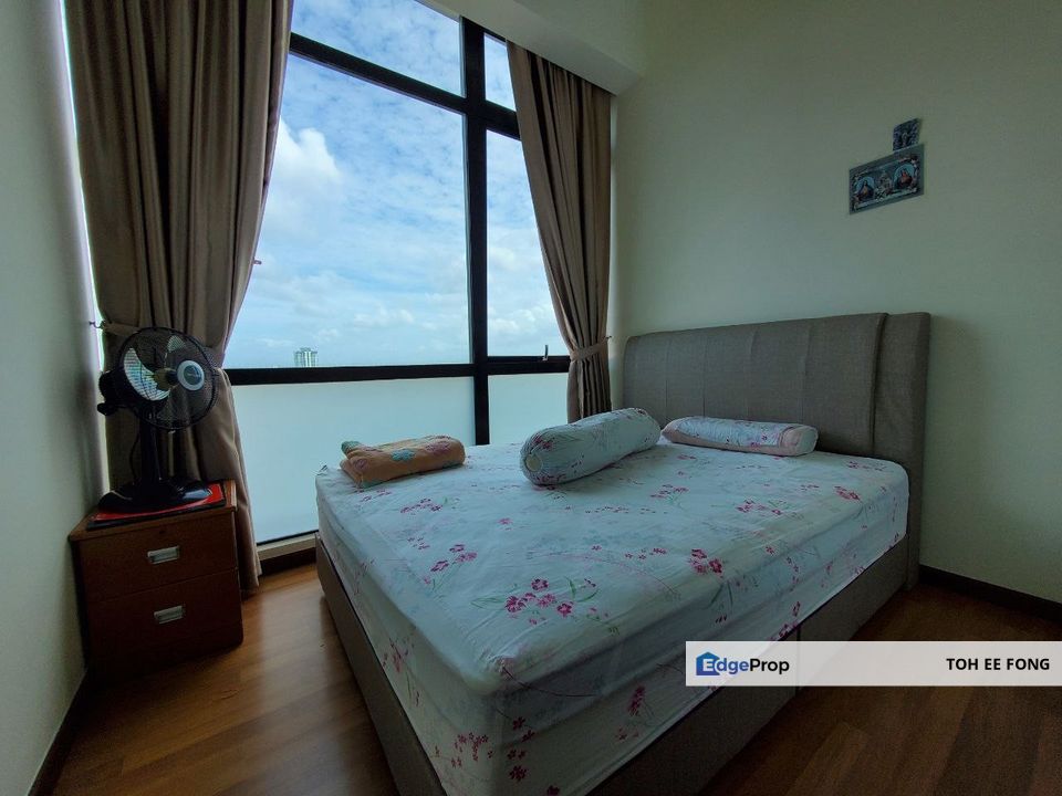 Marina Cove @ Johor Bahru High Floor Corner Lot For Sale, Johor, Johor Bahru