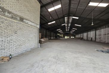 Kawasan Perusahaan Sri Sengkang