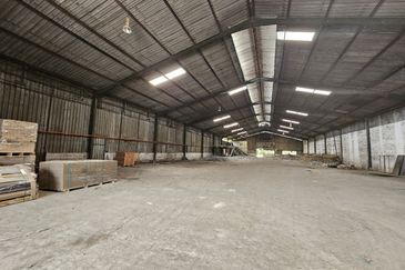 Kawasan Perusahaan Sri Sengkang