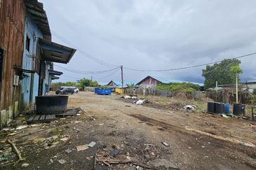Kawasan Perusahaan Sri Sengkang