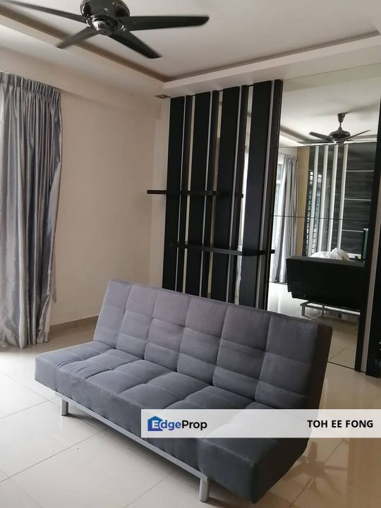 P'Residen @ Permas Jaya Renovated Unit For Sale, Johor, Permas Jaya/Senibong