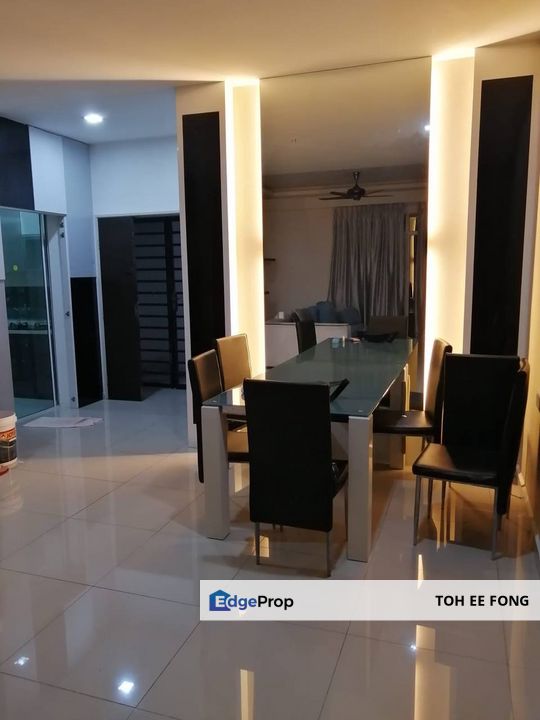 P'Residen @ Permas Jaya Renovated Unit For Sale, Johor, Permas Jaya/Senibong
