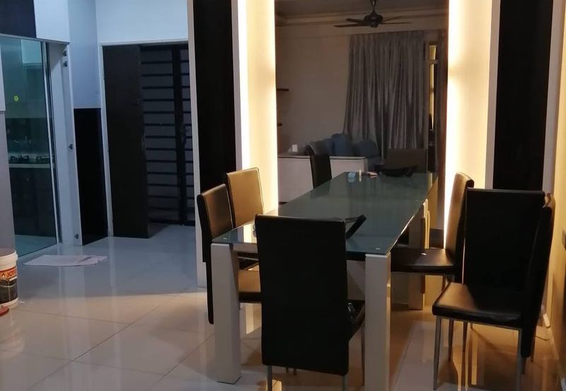 P'residen, Bandar Baru Permas Jaya