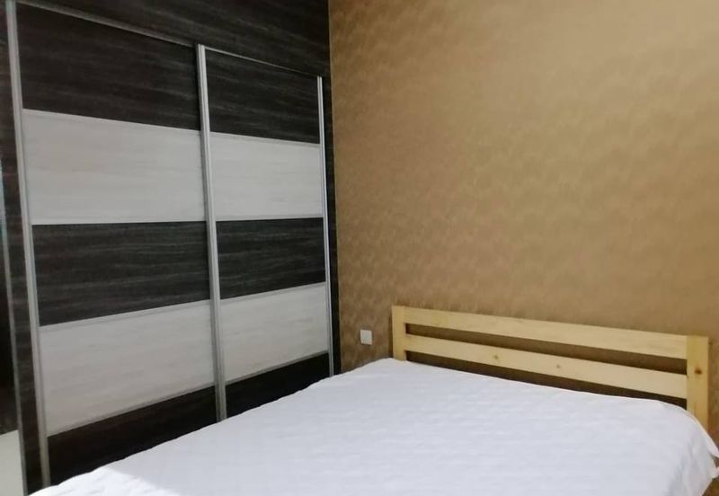 P'residen, Bandar Baru Permas Jaya